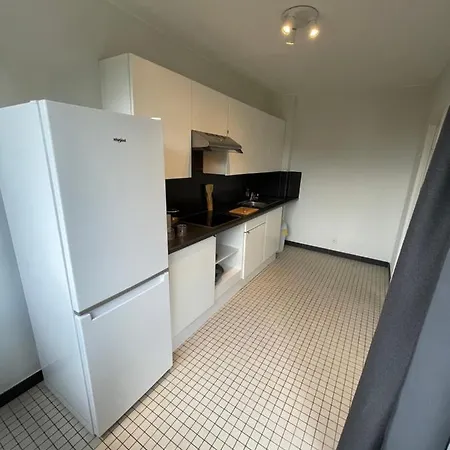 Ξενοδοχείο με διαμερίσματα Alexis's Loft