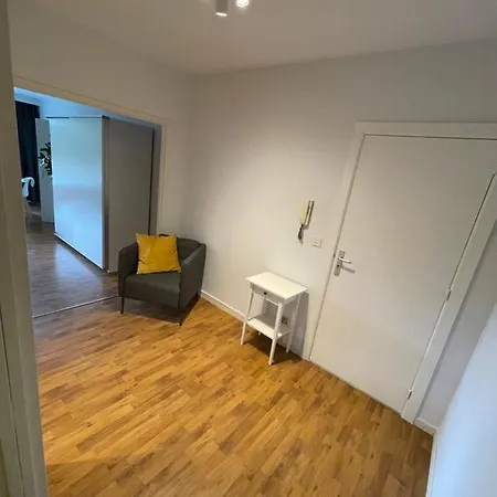 Alexis's Loft Liège