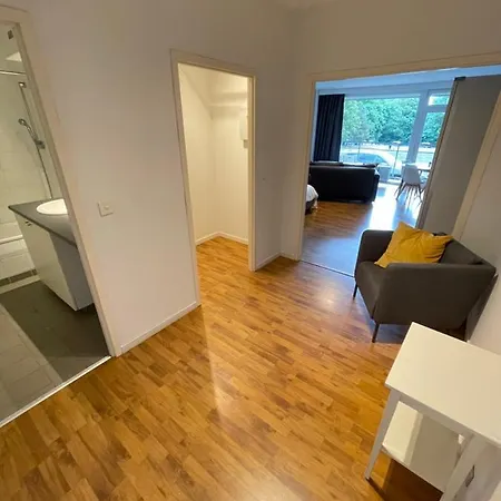 Alexis's Loft Aparthotel Liege