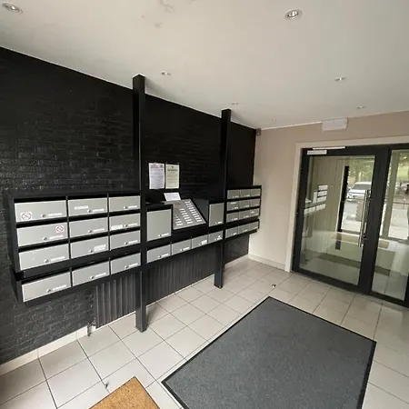 Lejlighedshotel Alexis's Loft Liège