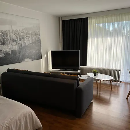 Ξενοδοχείο με διαμερίσματα Alexis's Loft Λιέγη