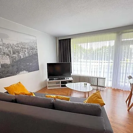 Alexis's Loft Liège