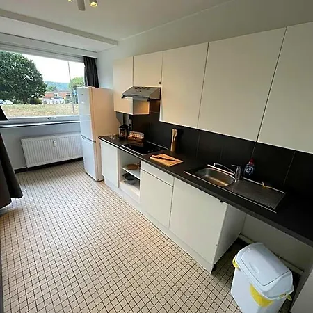 Alexis's Loft Liège