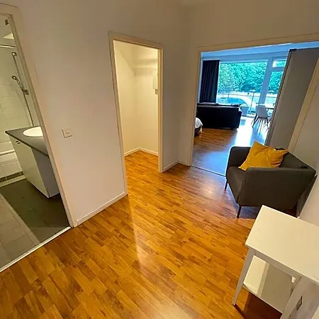 Alexis's Loft 3* Liège
