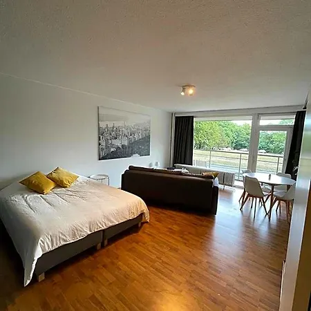 Alexis's Loft Liège