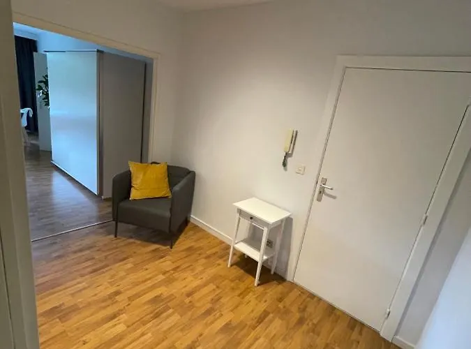 Alexis's Loft Liège